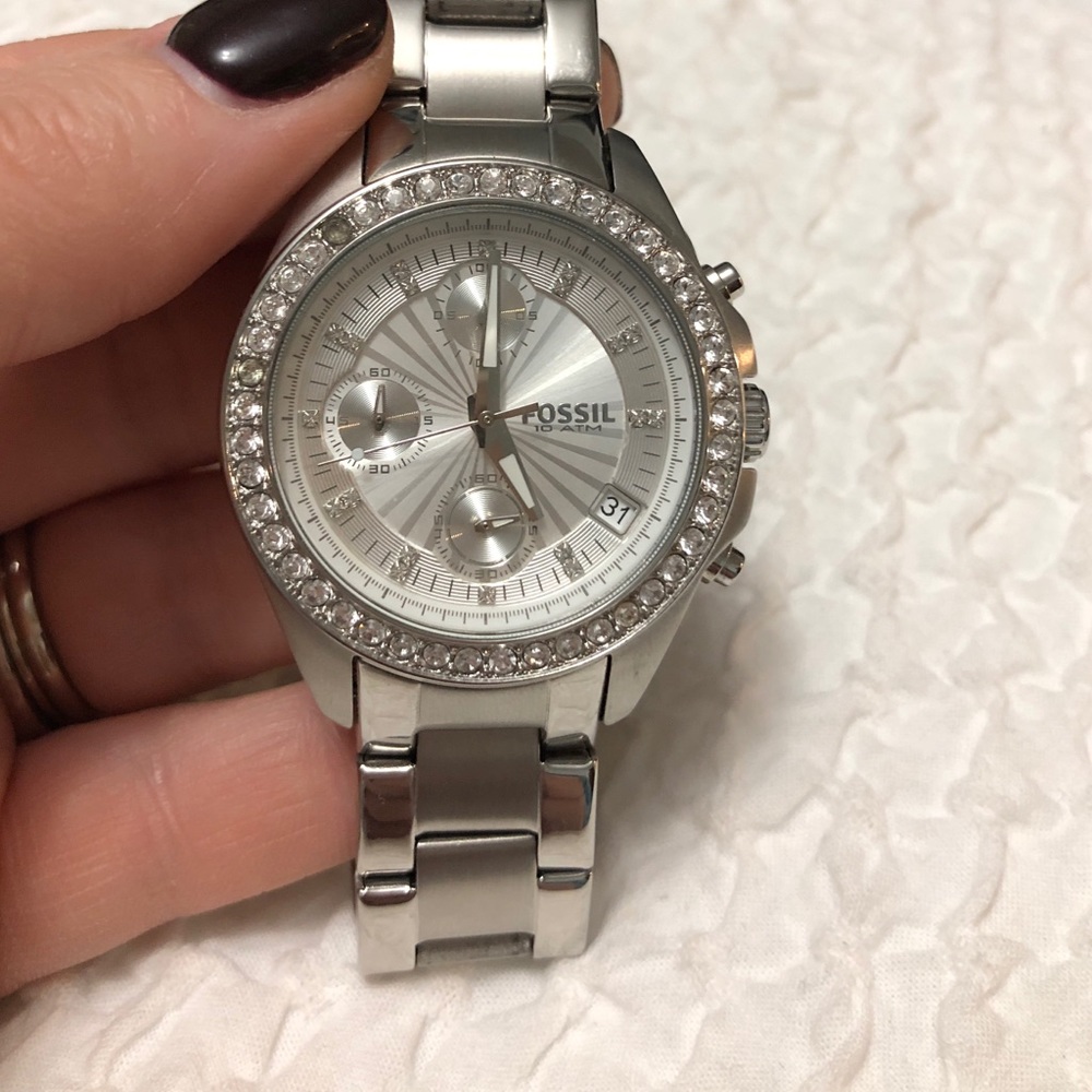 Fossil watch